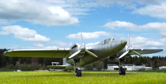 Dornier Do 17 V1