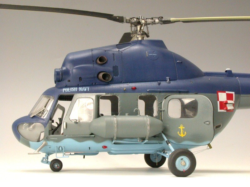 Mil Mi 2 AEROPLAST 1 48 Von Bernhard Schrock mil-mi-2-aeroplast-1-48-von-bernhard-schrock