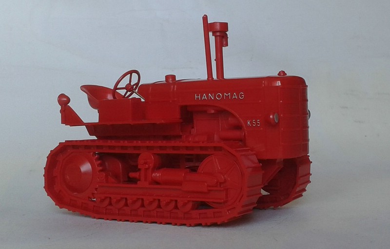 Hanomag Raupe K 55