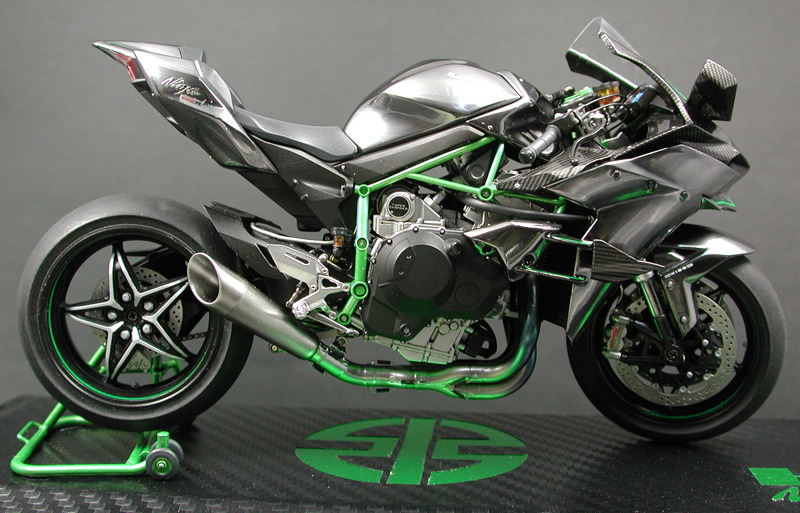 Kawasaki Ninja H2R