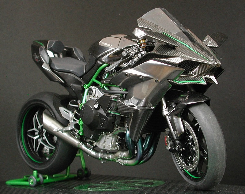 Kawasaki Ninja H2R