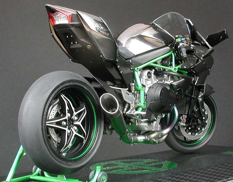 Kawasaki Ninja H2R