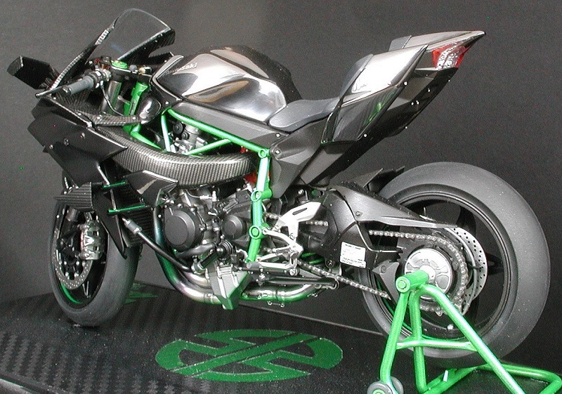 Kawasaki Ninja H2R