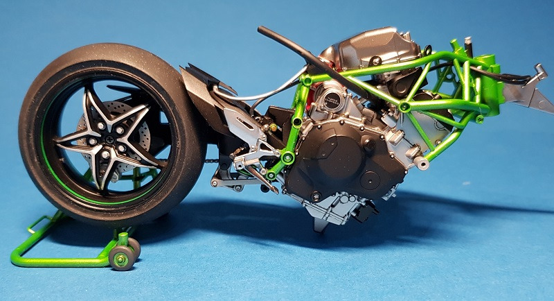 Kawasaki Ninja H2R