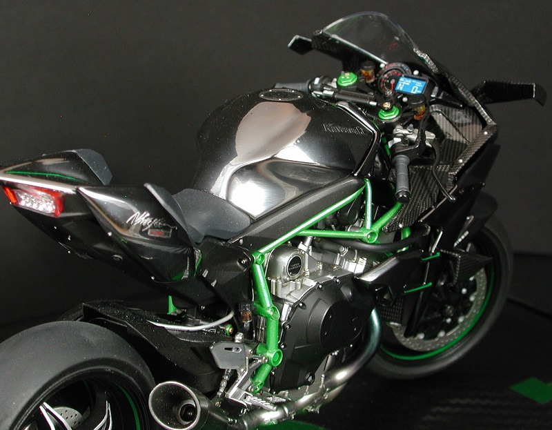 Kawasaki Ninja H2R