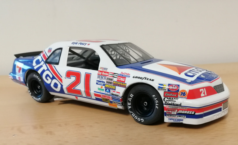 1987 Ford Thunderbird