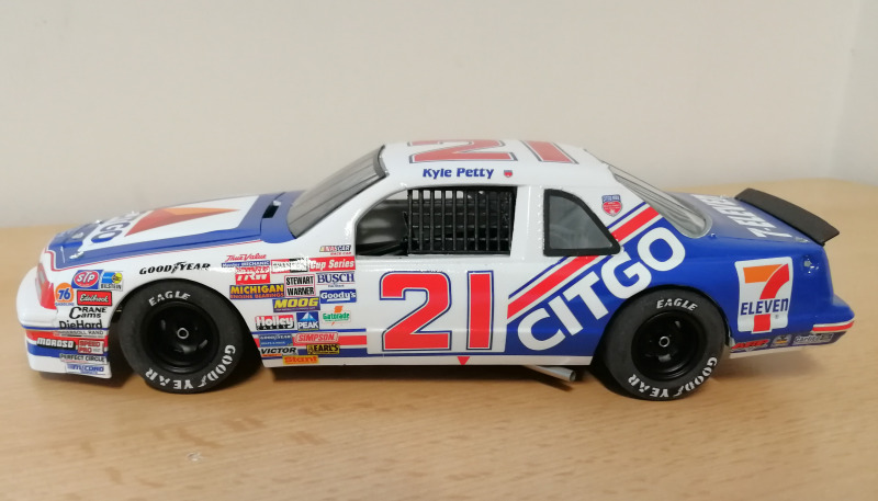 1987 Ford Thunderbird