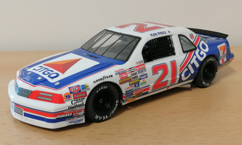 1987 Ford Thunderbird