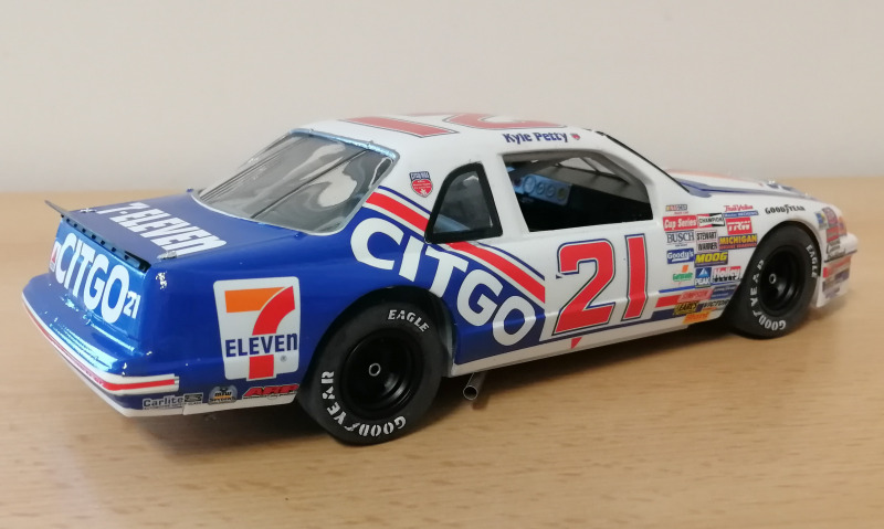 1987 Ford Thunderbird