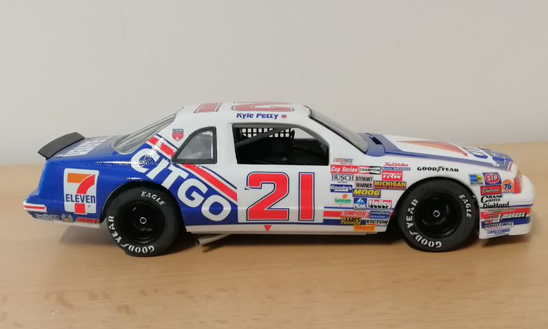 1987 Ford Thunderbird
