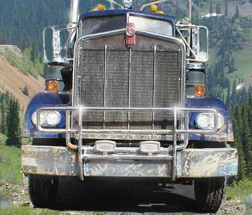 Kenworth W925