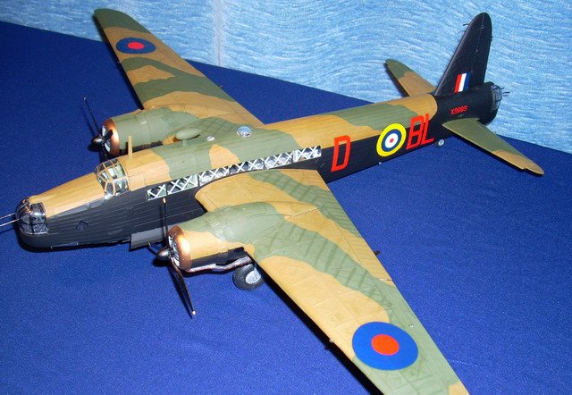 Vickers Wellington Mk Ic