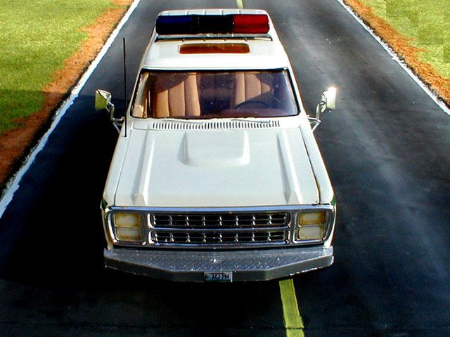 1979 Dodge Ramcharger