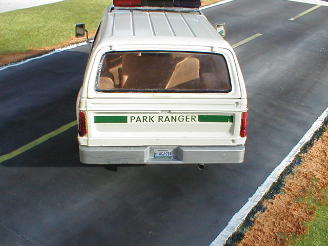 1979 Dodge Ramcharger