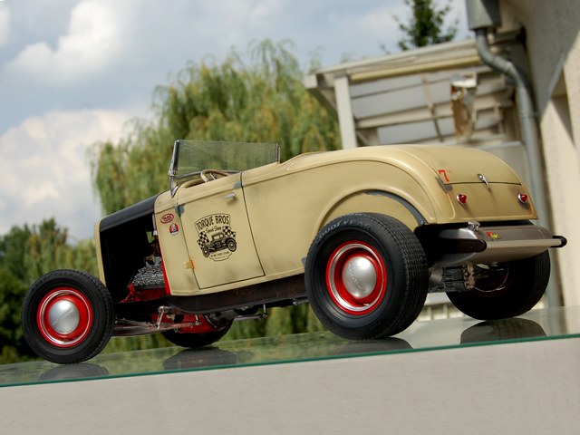 1932 Ford Hot Rod