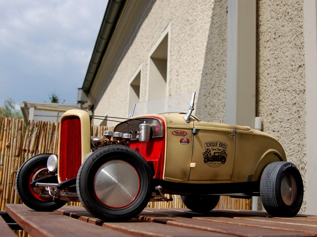 1932 Ford Hot Rod