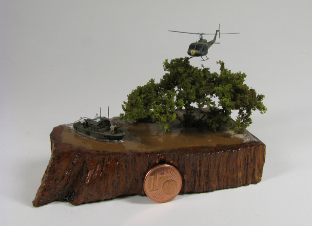 Bell UH-1C Huey