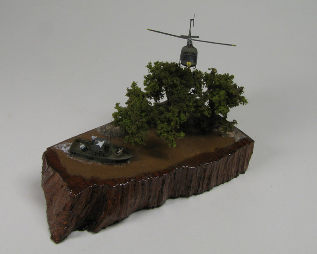 Bell UH-1C Huey