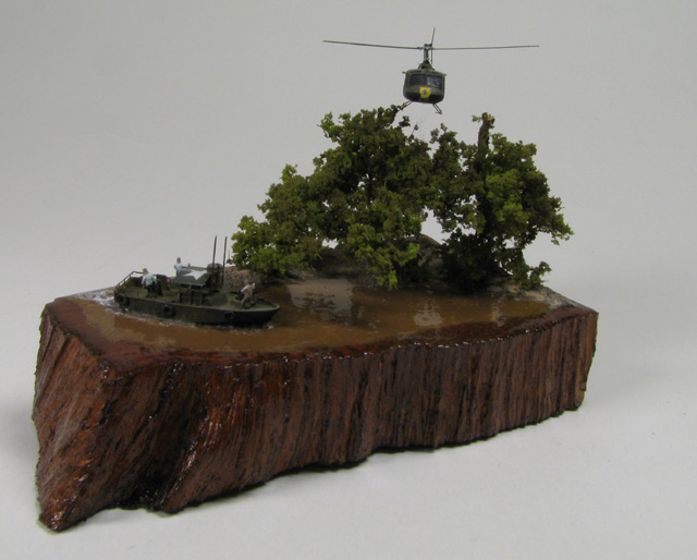 Bell UH-1C Huey
