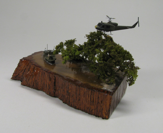 Bell UH-1C Huey