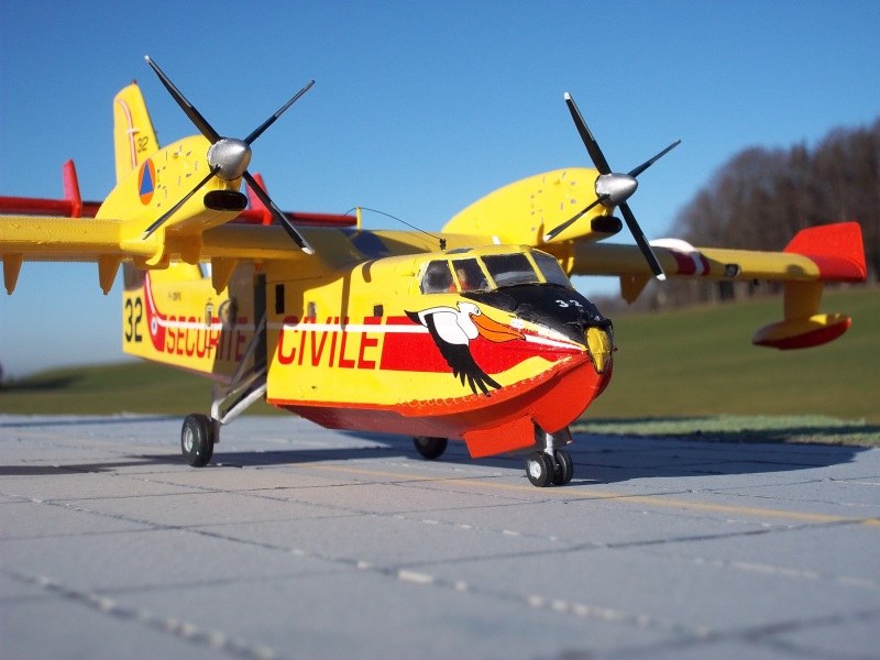 Canadair CL-415