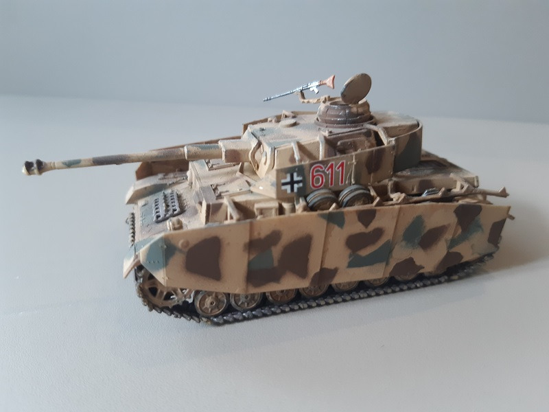 Panzerkampfwagen IV Ausf. H