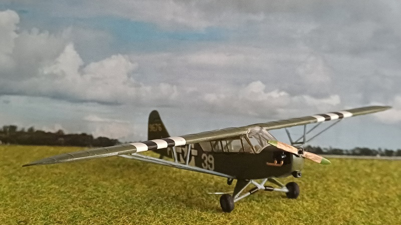Piper L-4H Grasshopper