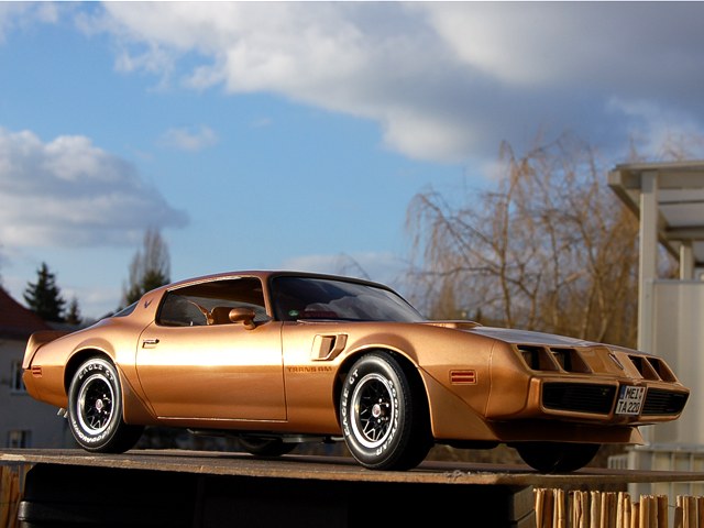 1979 Pontiac Trans Am