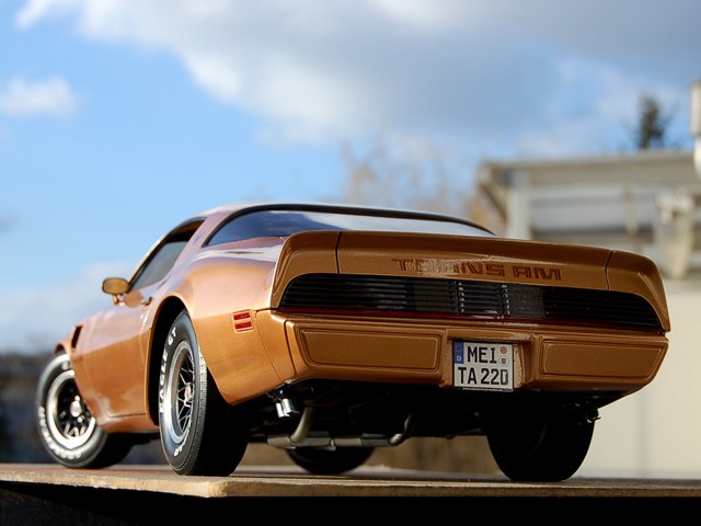 1979 Pontiac Trans Am