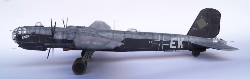 Heinkel He 177 A-3 Greif