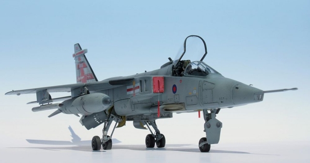 SEPECAT Jaguar GR.3