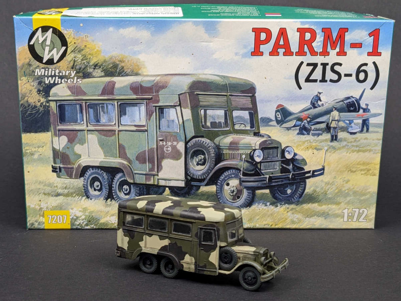 PARM1 (ZIS-6)