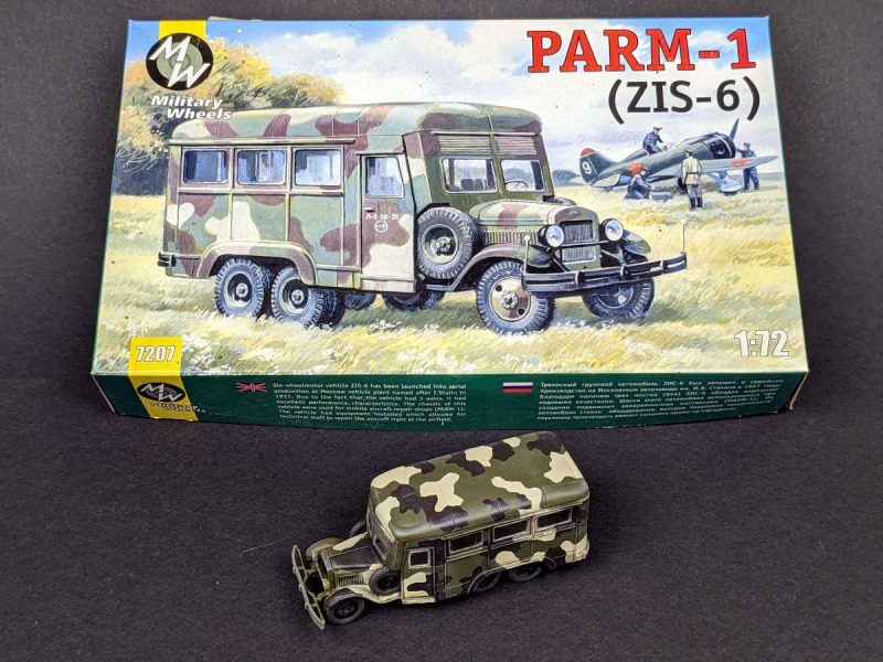 PARM1 (ZIS-6)