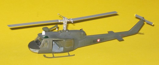 Agusta-Bell AB 204