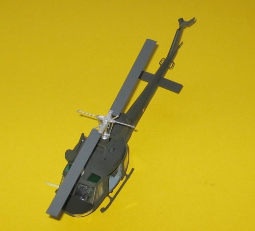 Agusta-Bell AB 204B