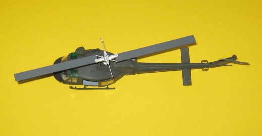 Agusta-Bell AB 204B