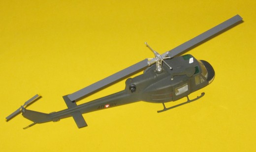 Agusta-Bell AB 204B