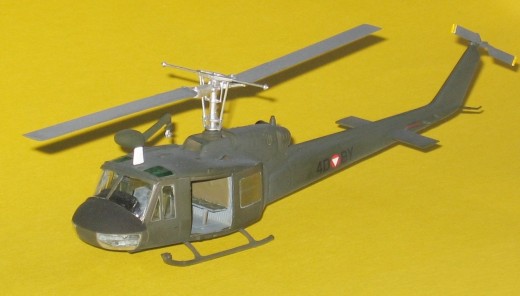 Agusta-Bell AB 204B