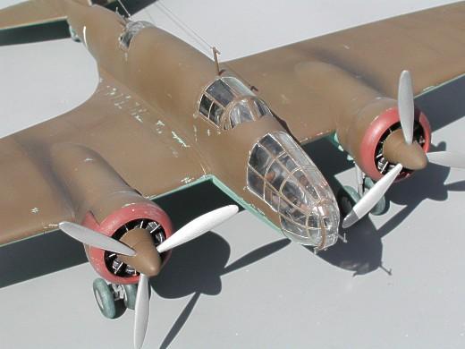 PZL P.37A Los