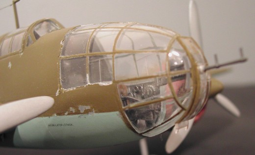 PZL P.37A Los