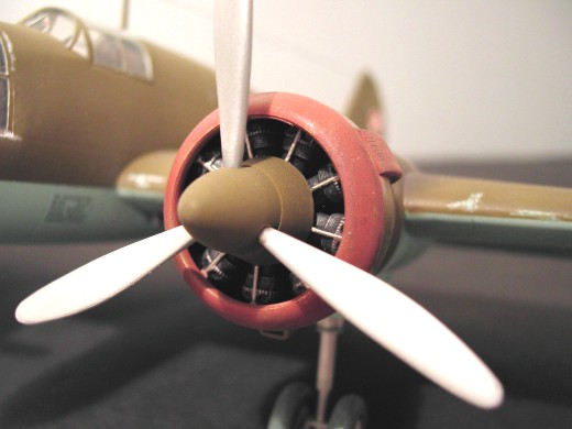 PZL P.37A Los