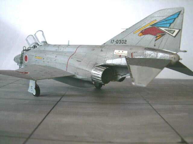 Mitsubishi F-4EJ Kai