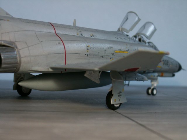 Mitsubishi F-4EJ Kai