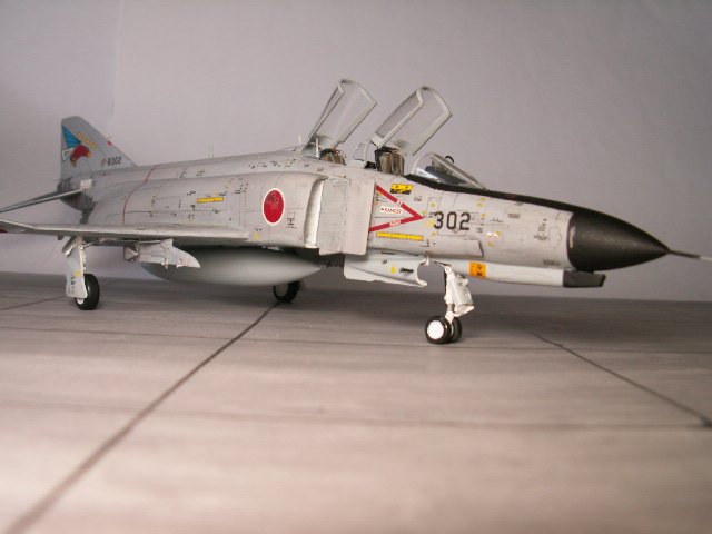 Mitsubishi F-4EJ Kai