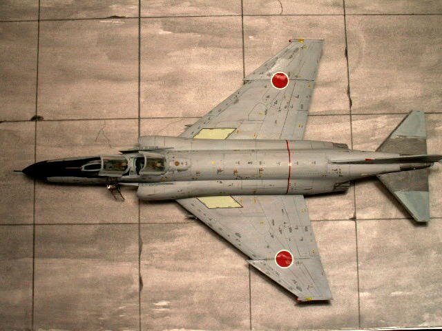 Mitsubishi F-4EJ Kai