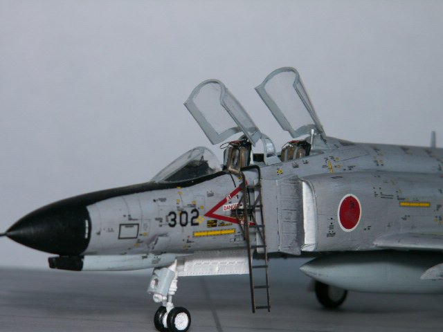 Mitsubishi F-4EJ Kai