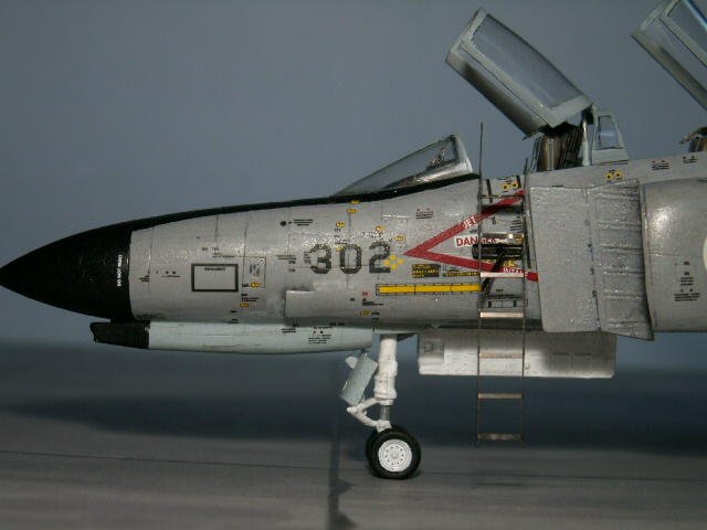 Mitsubishi F-4EJ Kai