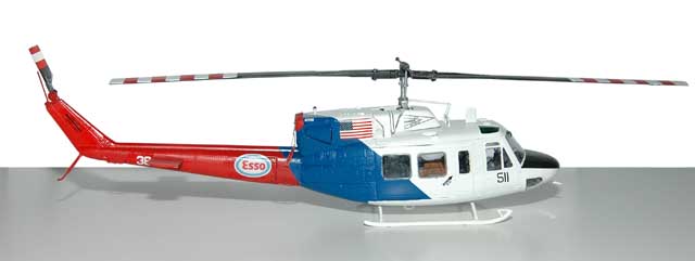 Bell 412 Twin Huey