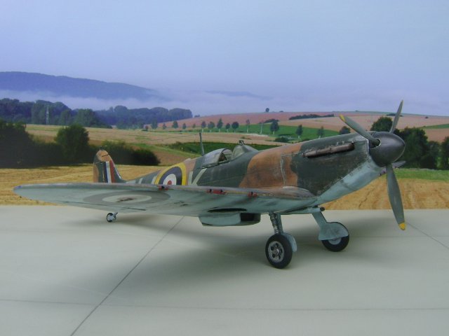 Supermarine Spitfire Mk I