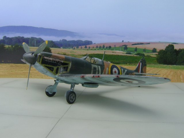 Supermarine Spitfire Mk I